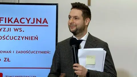 Jaki do Brukseli, co z komisją? Jest kandydat na przewodniczącego