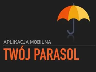 Aplikacja "Twój Parasol"