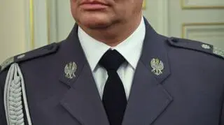 Nadinsp. Mirosław Schossler - fot. KWP Kielce