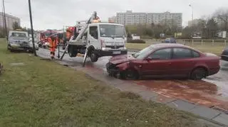 zdarzenie w al. Stanów Zjednoczonych