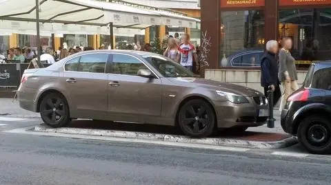 Wysepka dopasowana do BMW