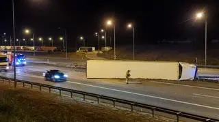 Utrudnienia na autostradzie A2