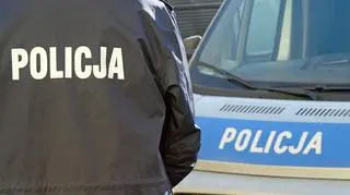 Policja prowadzi czynności