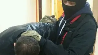 Mężczyźnie grozi do 5 lat więzienia