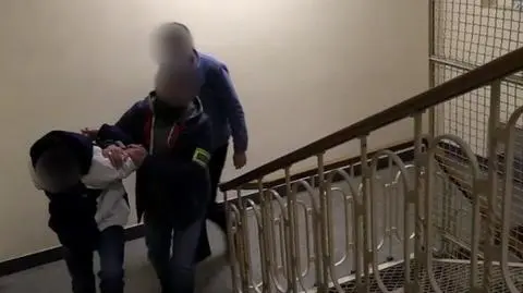 Policja zatrzymała podejrzanych o włamanie się do bankomatów