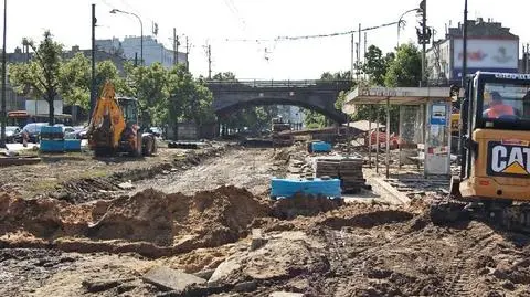 Kolejne zmiany w ruchu na Targowej