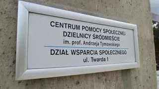 Jadłodzielnia działa w budynku przy Twardej