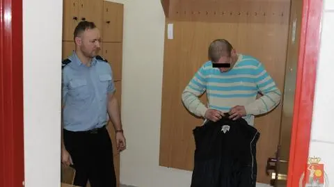 Liczyli na łatwy łup w zakrystii