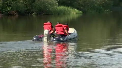 Wypadek na spływie kajakowym. Jedna osoba nie żyje