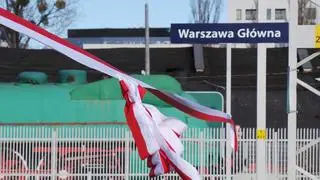 Otwarcie stacji Warszawa Główna