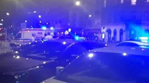 Areszt i zarzuty dla kierowcy, który dźgnął scyzorykiem pieszego. Poszło o uszkodzony samochód