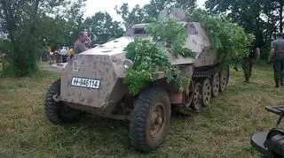 Piknik wojskowy na Żeraniu