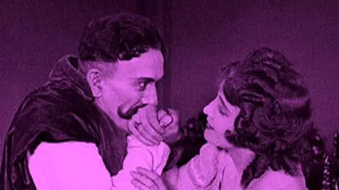 Zobacz trailer "Pana Tadeusza" z 1928 roku