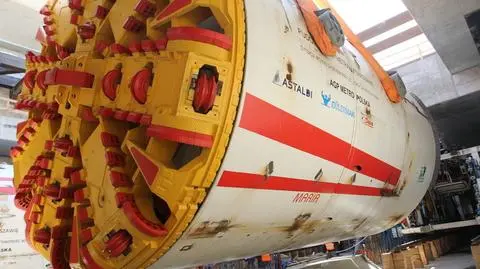 Tarcze TBM wystartują z placu Wileńskiego