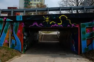 Wybudują pochylnie do wiaduktu na Przyczółku Grochowskim