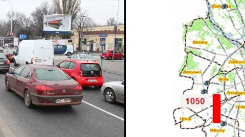 4 tysiące zdjęć w tydzień. Nowe fotoradary w akcji