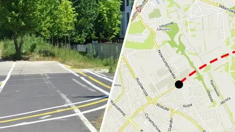 Szukają projektanta ul. Ciszewskiego. Połączy Ursynów z Wilanowem