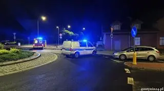 Tragiczny finał pościgu za motocyklistą