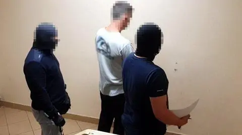 Kradzione we Francji, znalezione w Wawrze. "Tłumaczyli, że czekają na umowę kupna"