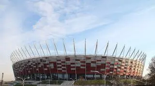 Stadion Narodowy w Warszawie