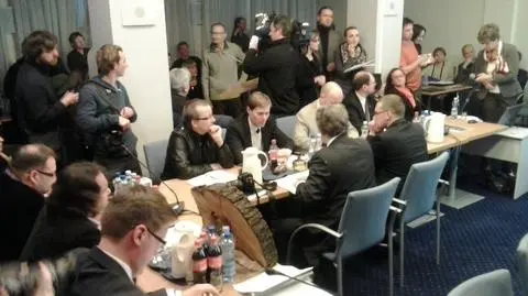 Kłótnia o Ogród Krasińskich: "Gdzie są drzewa?!"