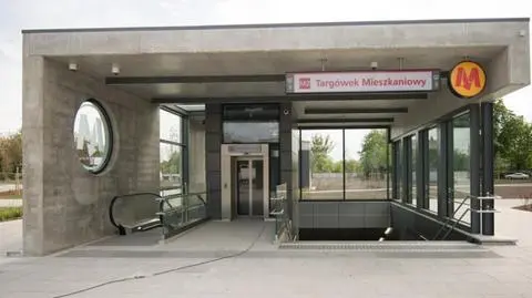 Kiedy pojedziemy metrem na Targówek? Jest deklaracja wojewody