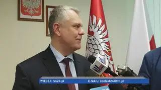 Marcin Podgórski o badaniach na temat smogu