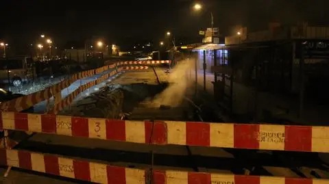 Usunęli awarię na Targówku. Bez ciepła było 175 budynków
