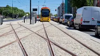 Jest termin otwarcia trasy tramwajowej na Sielce