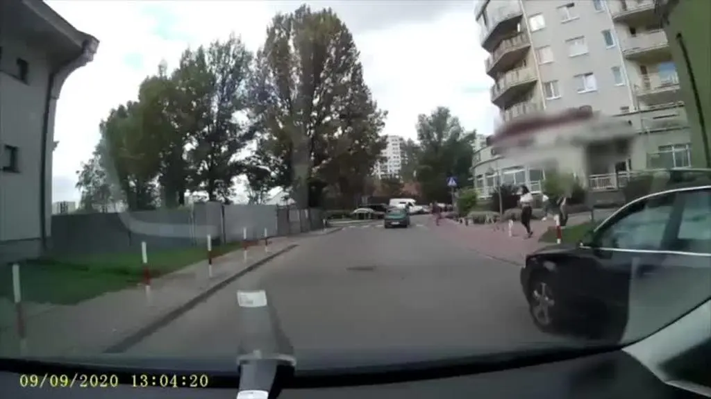 monocyklista