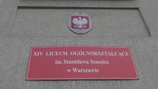 XIV LO im. Stanisława Staszica