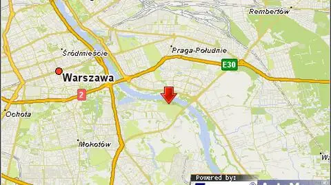 Znalazł nad Wisłą ciało