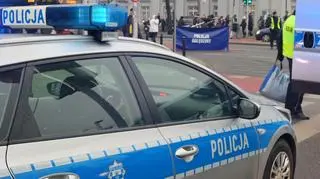 Tragiczny wypadek na Wileńskiej