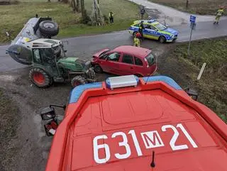 Zderzenie pod Sochaczewem