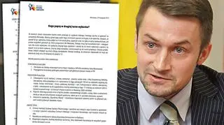 Postulaty Piotra Guziała