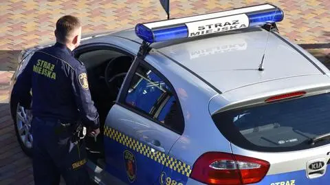 Obiecał ośmiolatce rowerową wycieczkę, zostawił dziecko na środku ulicy 