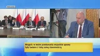 "Sprawa Twardej należała do wrażliwych społecznie"