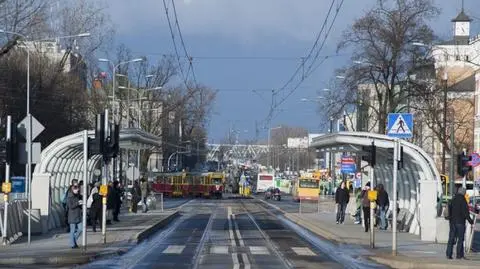 Trasa W-Z bez tramwajów. Przez trzy weekendy