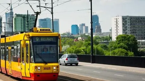 Od dziś więcej tramwajów w Alejach Jerozolimskich