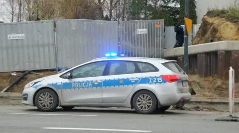 Ciało na budowie obwodnicy. Sprawę bada prokuratura