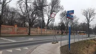 Ulica św. Wincentego pozostaje zamknięta 