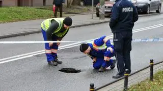 Do zdarzenia doszło na Woli