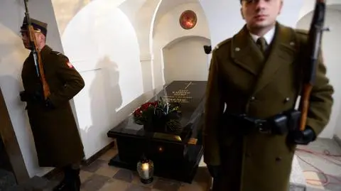 Prymas Glemp spoczął w archikatedrze