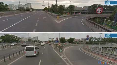 Krótki pas, ostry zakręt, wielu kierowców się tu myli. Oto miejsce, w którym doszło do wypadku