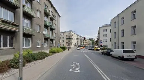 Zwężenie jezdni na Dolnej. Rusza remont sieci wodociągowej