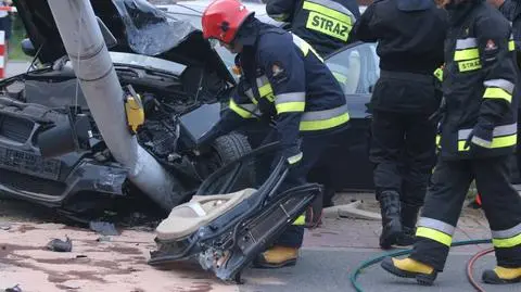 Światła na niebezpiecznym skrzyżowaniu mają stanąć w tydzień