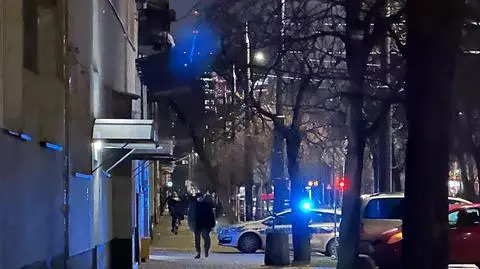Napaść na kobietę na Pradze Północ