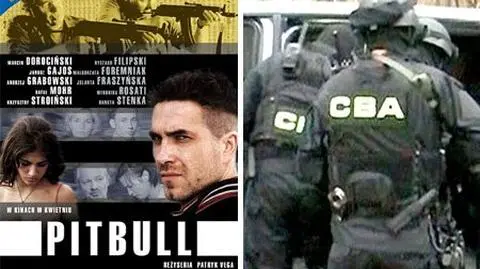 Pierwowzór komisarza z "Pitbulla" zatrzymany