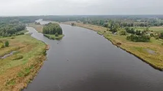 W tych okolicach wyłowiono ciało kobiety