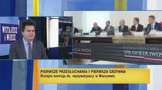 "Czy będzie zeznanie, które obciąży prezydent?"